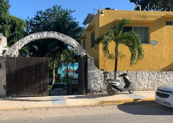 Casa Tarimoro-Bacalar