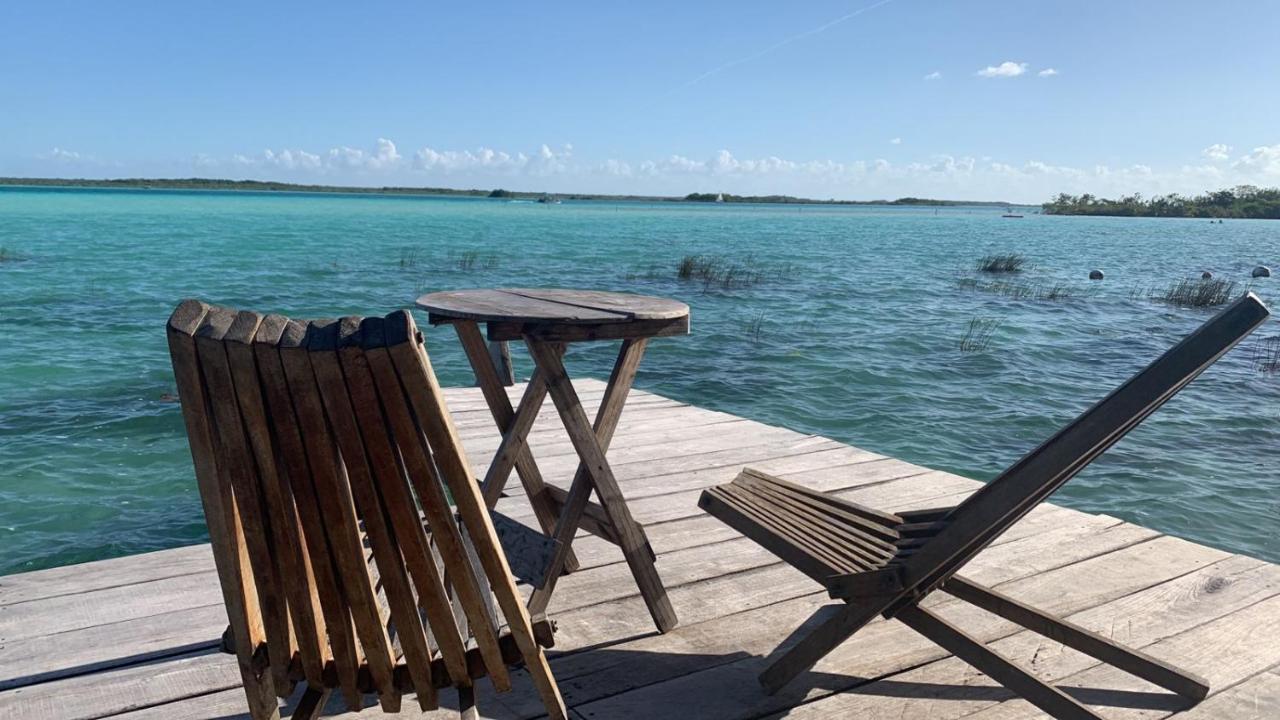 Casa Tarimoro-bacalar Villa Bacalar